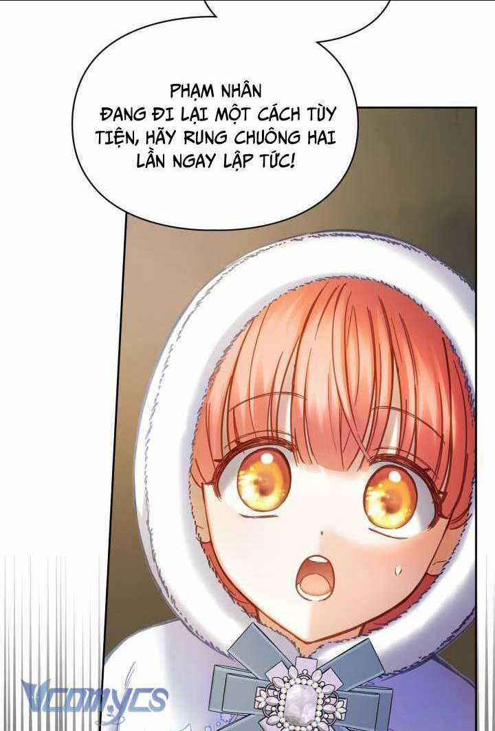 Phạm Nhân Bé Con Của Dinh Thự Mùa Đông Chapter 10 trang 19