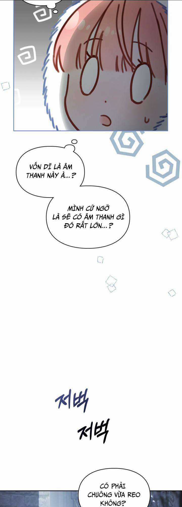 Phạm Nhân Bé Con Của Dinh Thự Mùa Đông Chapter 10 trang 22