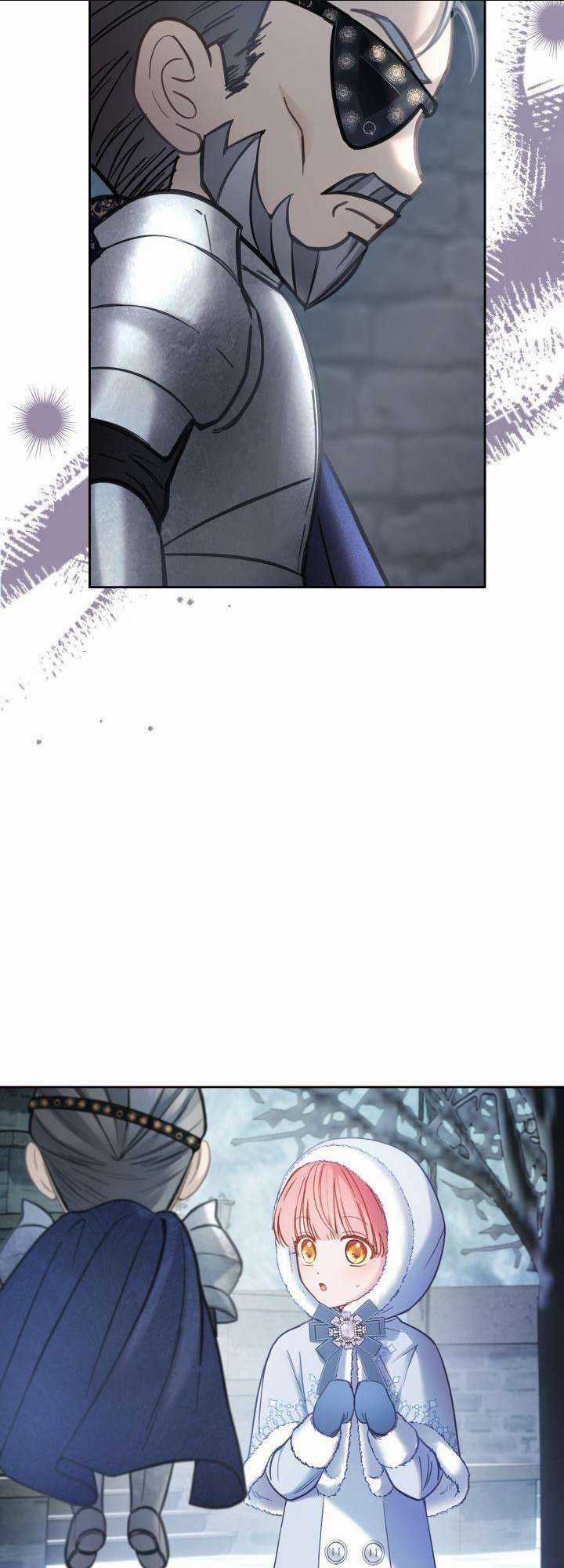 Phạm Nhân Bé Con Của Dinh Thự Mùa Đông Chapter 10 trang 24