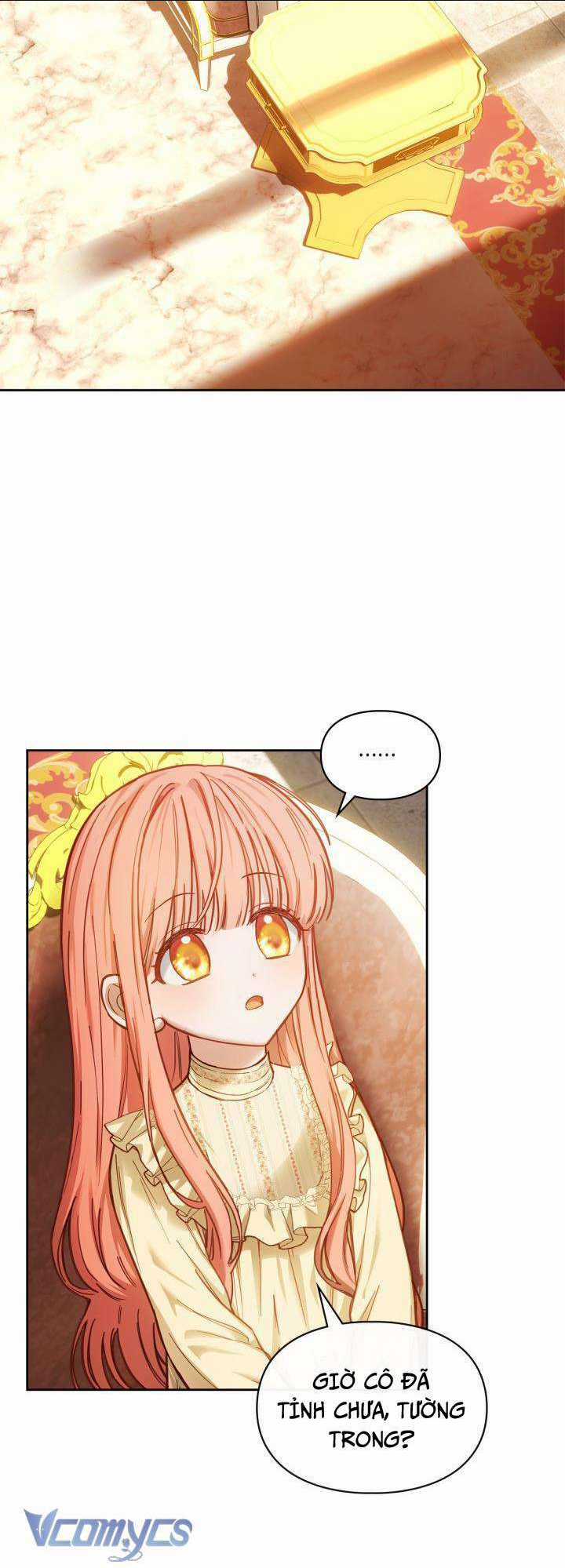 Phạm Nhân Bé Con Của Dinh Thự Mùa Đông Chapter 10 trang 28