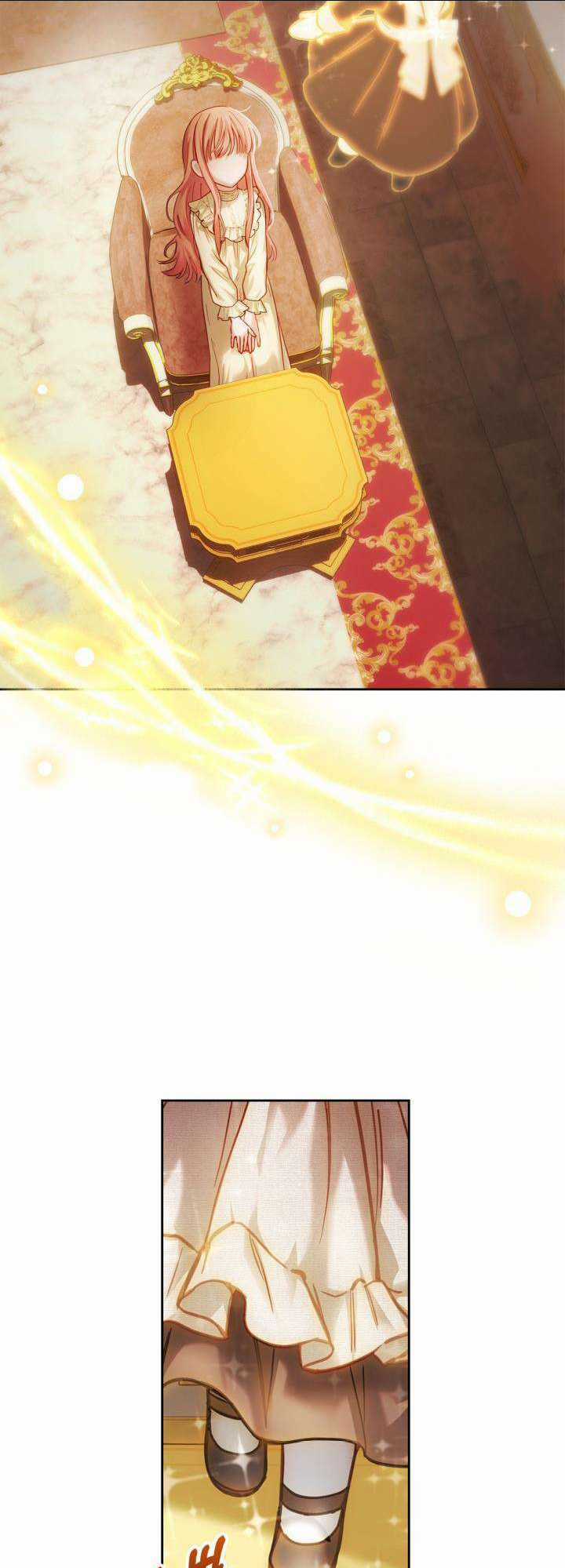 Phạm Nhân Bé Con Của Dinh Thự Mùa Đông Chapter 10 trang 31