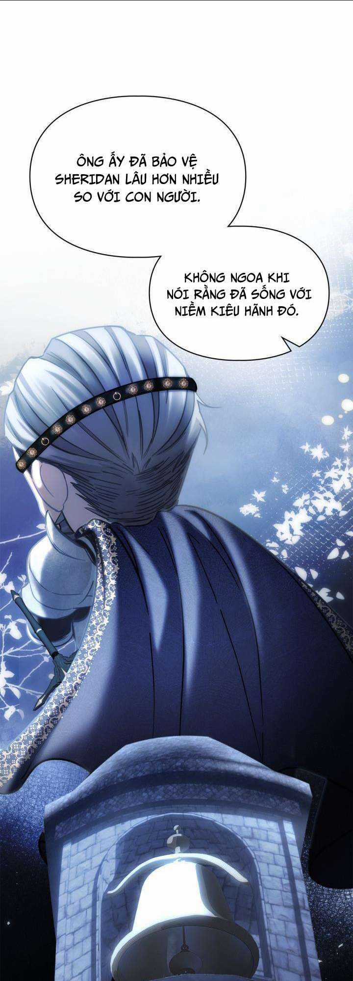 Phạm Nhân Bé Con Của Dinh Thự Mùa Đông Chapter 10 trang 35