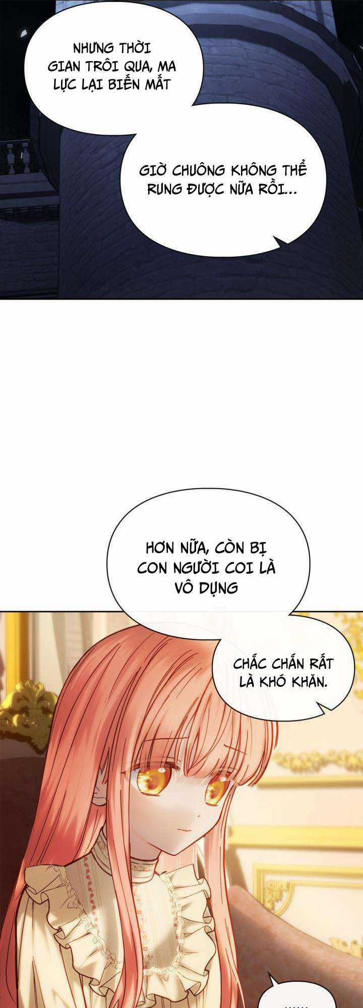 Phạm Nhân Bé Con Của Dinh Thự Mùa Đông Chapter 10 trang 36