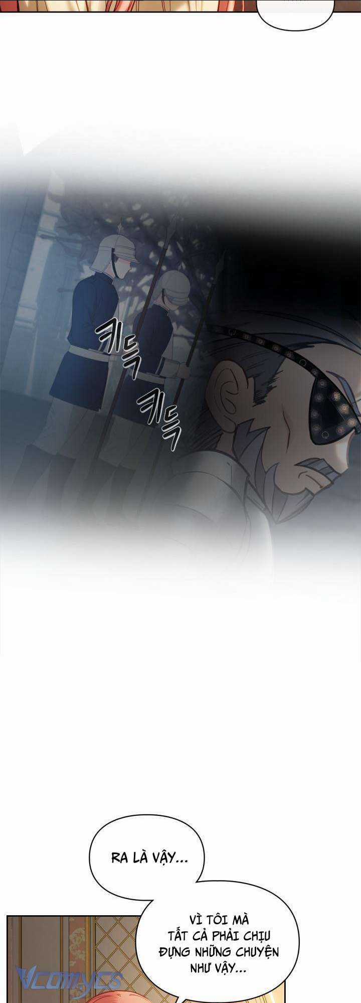 Phạm Nhân Bé Con Của Dinh Thự Mùa Đông Chapter 10 trang 37