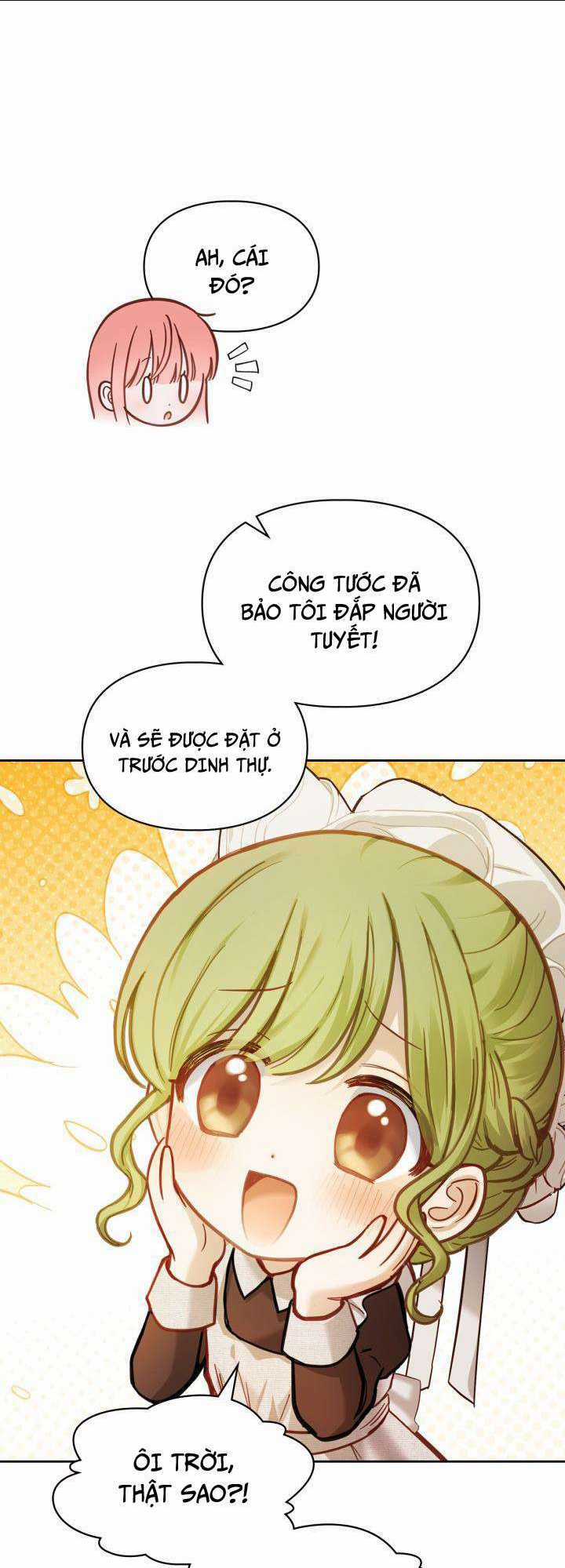 Phạm Nhân Bé Con Của Dinh Thự Mùa Đông Chapter 10 trang 39