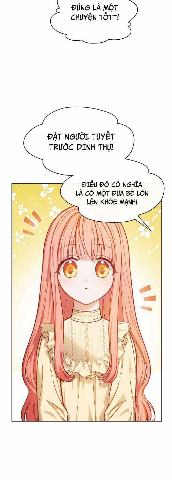 Phạm Nhân Bé Con Của Dinh Thự Mùa Đông Chapter 10 trang 40