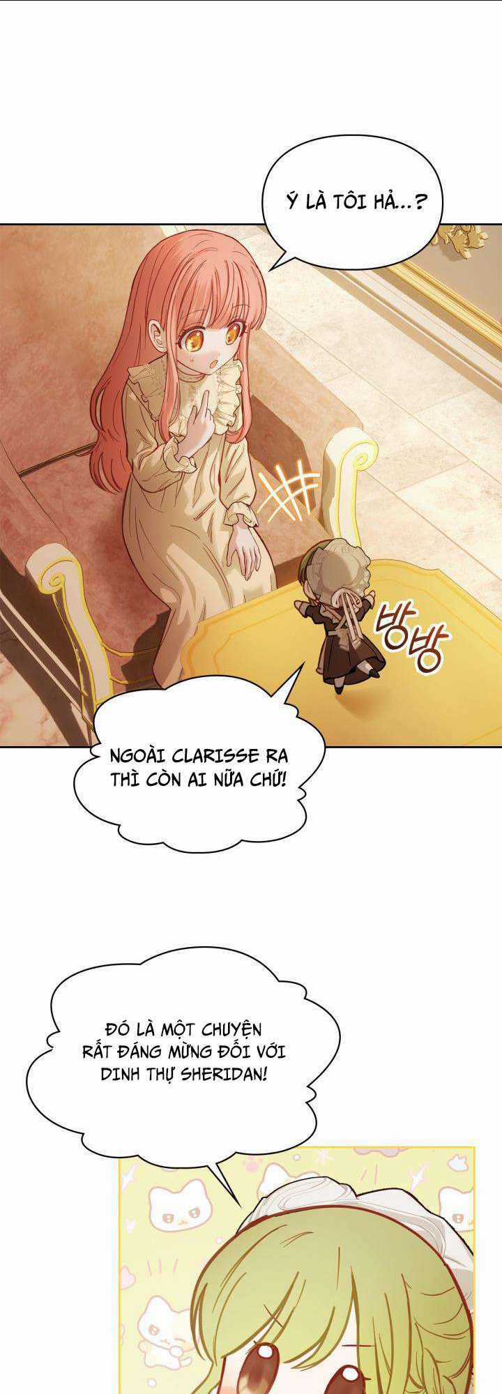 Phạm Nhân Bé Con Của Dinh Thự Mùa Đông Chapter 10 trang 41