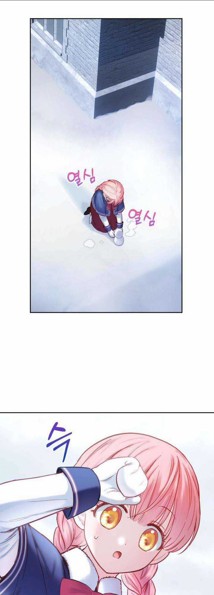 Phạm Nhân Bé Con Của Dinh Thự Mùa Đông Chapter 10 trang 45