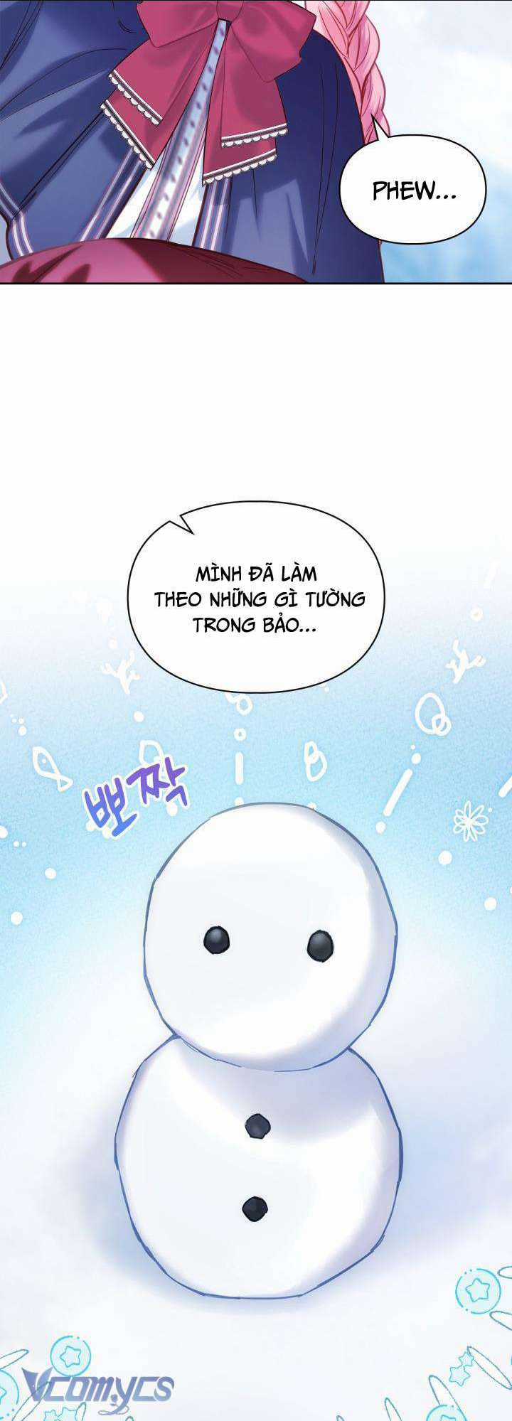 Phạm Nhân Bé Con Của Dinh Thự Mùa Đông Chapter 10 trang 46