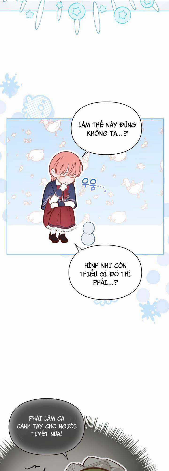 Phạm Nhân Bé Con Của Dinh Thự Mùa Đông Chapter 10 trang 47