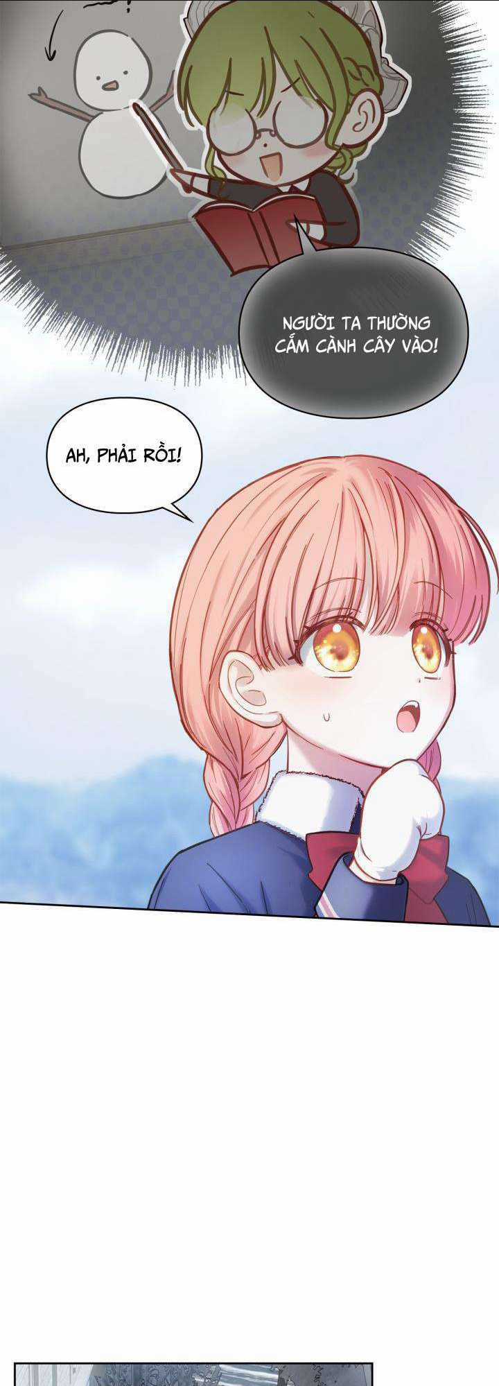 Phạm Nhân Bé Con Của Dinh Thự Mùa Đông Chapter 10 trang 48