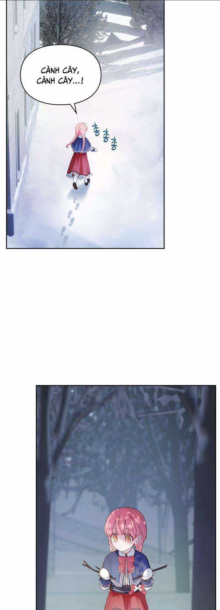 Phạm Nhân Bé Con Của Dinh Thự Mùa Đông Chapter 10 trang 49