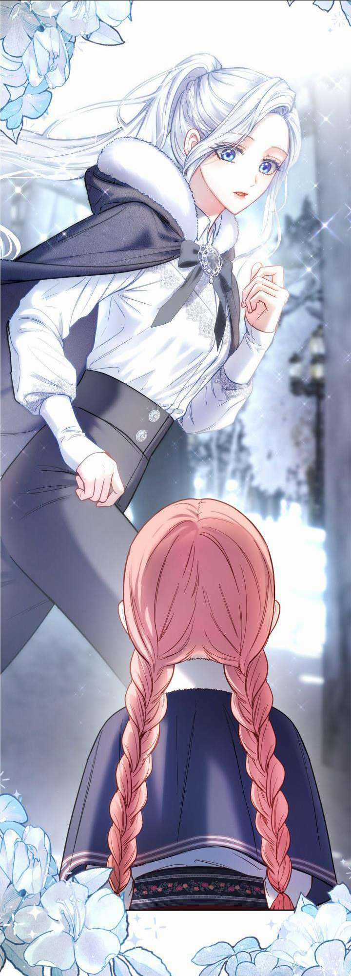 Phạm Nhân Bé Con Của Dinh Thự Mùa Đông Chapter 10 trang 51