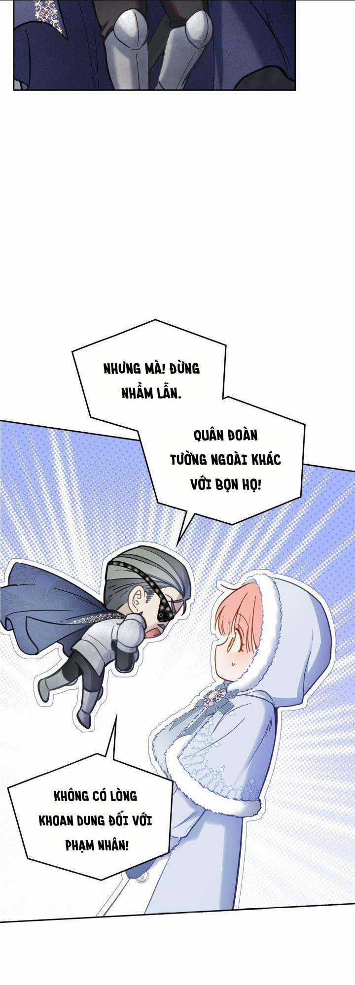 Phạm Nhân Bé Con Của Dinh Thự Mùa Đông Chapter 10 trang 6