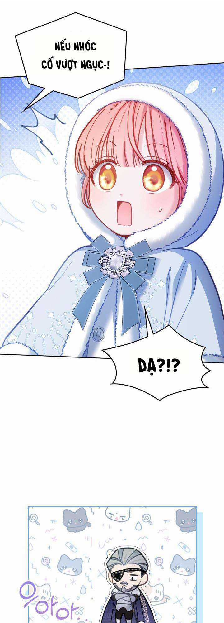 Phạm Nhân Bé Con Của Dinh Thự Mùa Đông Chapter 10 trang 7