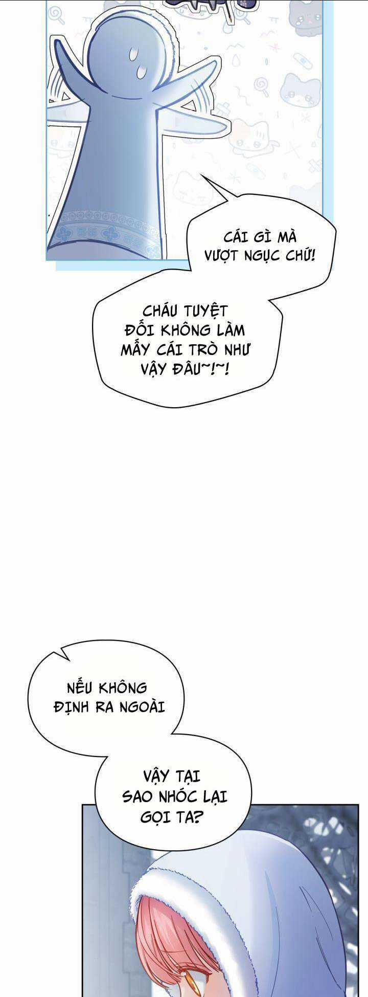 Phạm Nhân Bé Con Của Dinh Thự Mùa Đông Chapter 10 trang 8