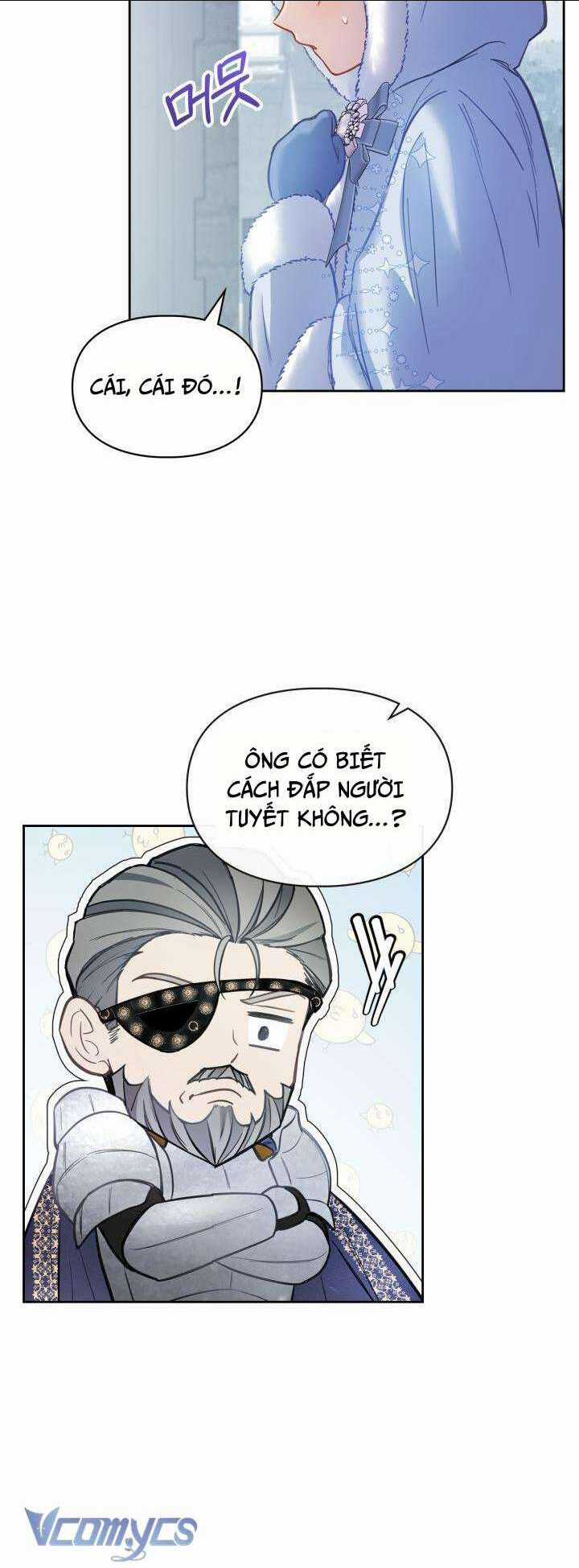 Phạm Nhân Bé Con Của Dinh Thự Mùa Đông Chapter 10 trang 9