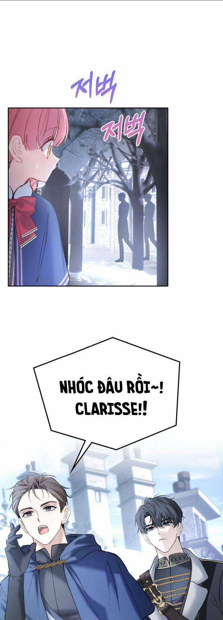 Phạm Nhân Bé Con Của Dinh Thự Mùa Đông Chapter 11 trang 10