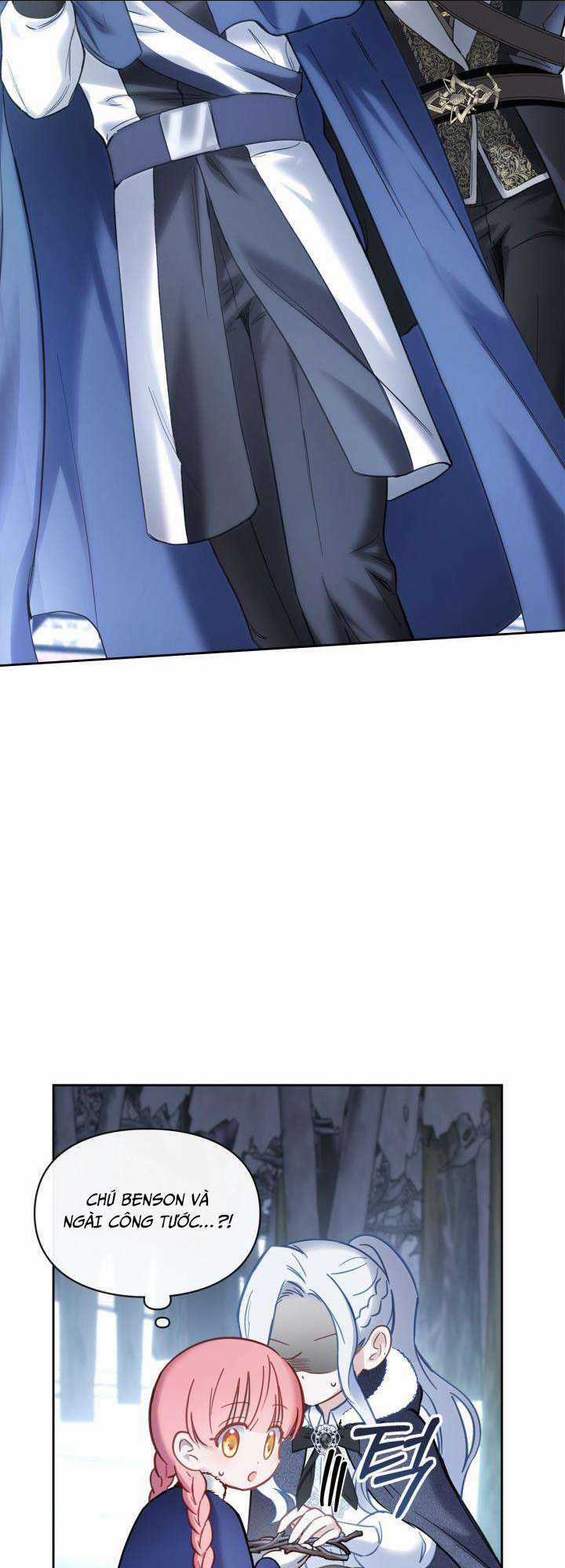 Phạm Nhân Bé Con Của Dinh Thự Mùa Đông Chapter 11 trang 11