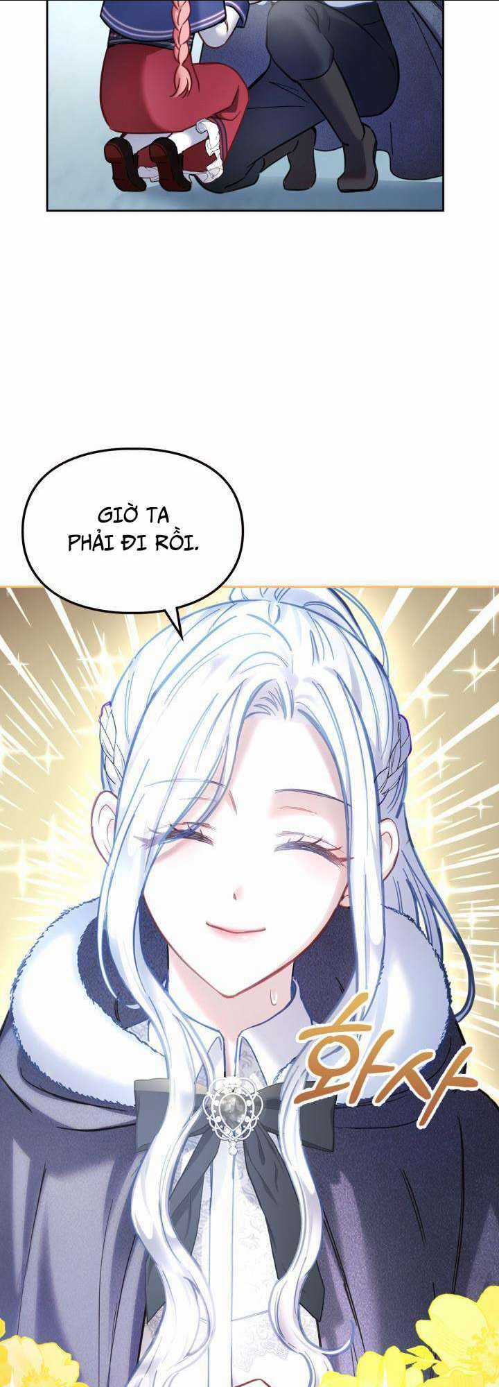 Phạm Nhân Bé Con Của Dinh Thự Mùa Đông Chapter 11 trang 12