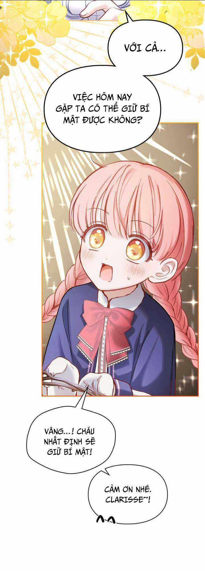 Phạm Nhân Bé Con Của Dinh Thự Mùa Đông Chapter 11 trang 13