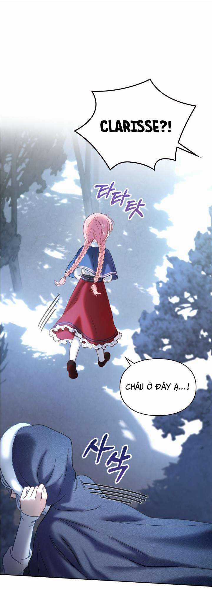 Phạm Nhân Bé Con Của Dinh Thự Mùa Đông Chapter 11 trang 14