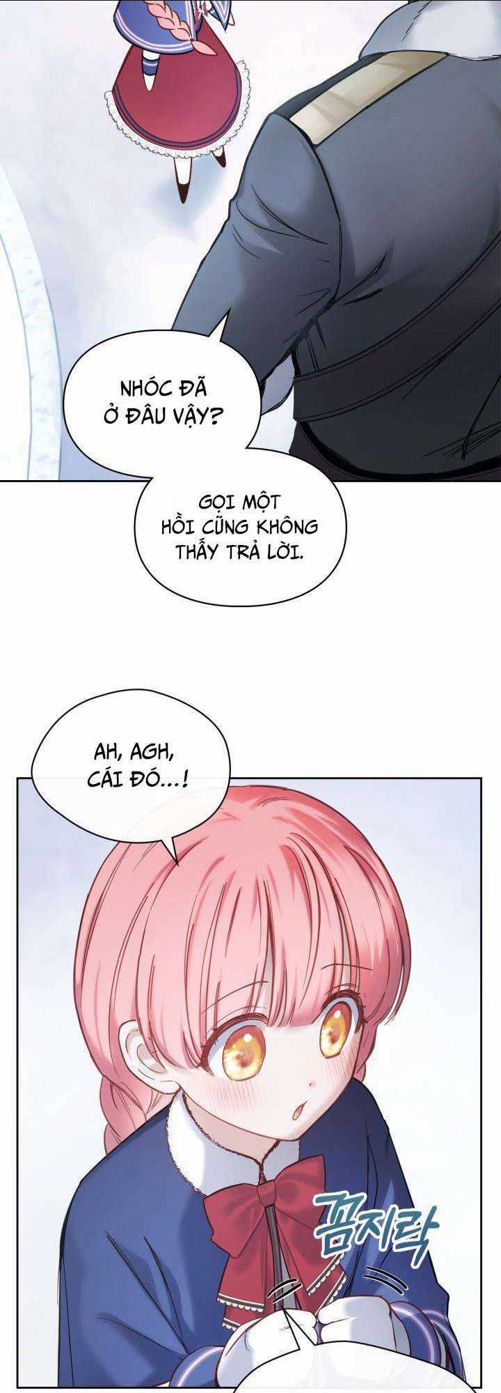 Phạm Nhân Bé Con Của Dinh Thự Mùa Đông Chapter 11 trang 16