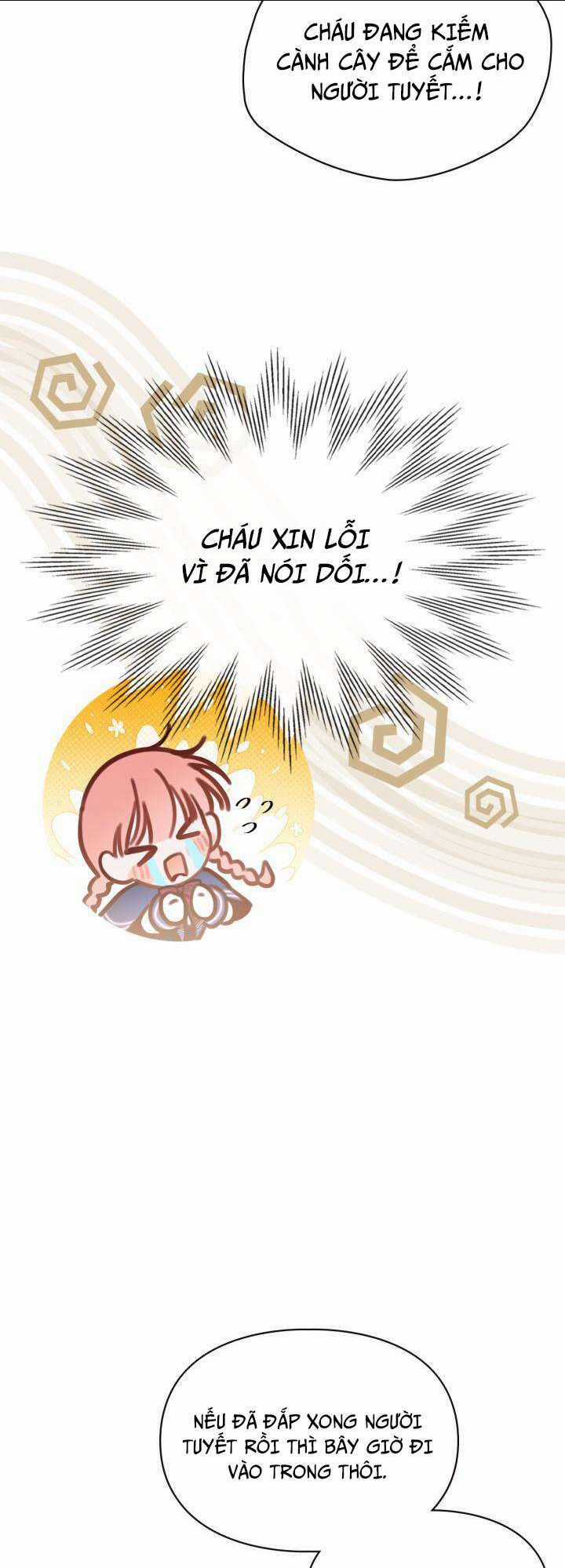 Phạm Nhân Bé Con Của Dinh Thự Mùa Đông Chapter 11 trang 17