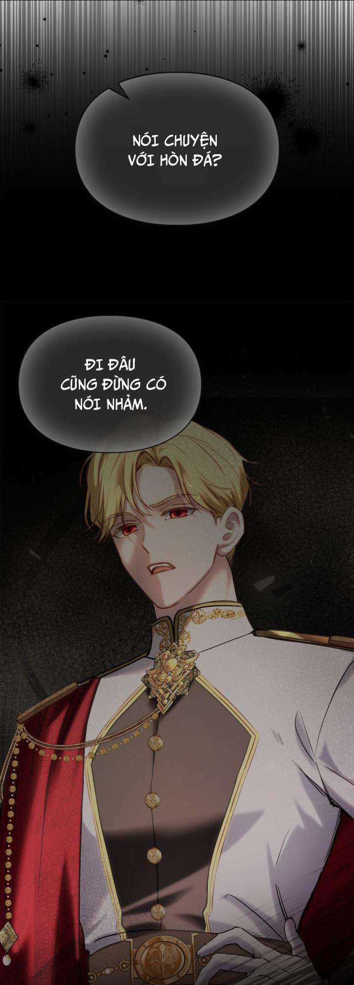 Phạm Nhân Bé Con Của Dinh Thự Mùa Đông Chapter 11 trang 20