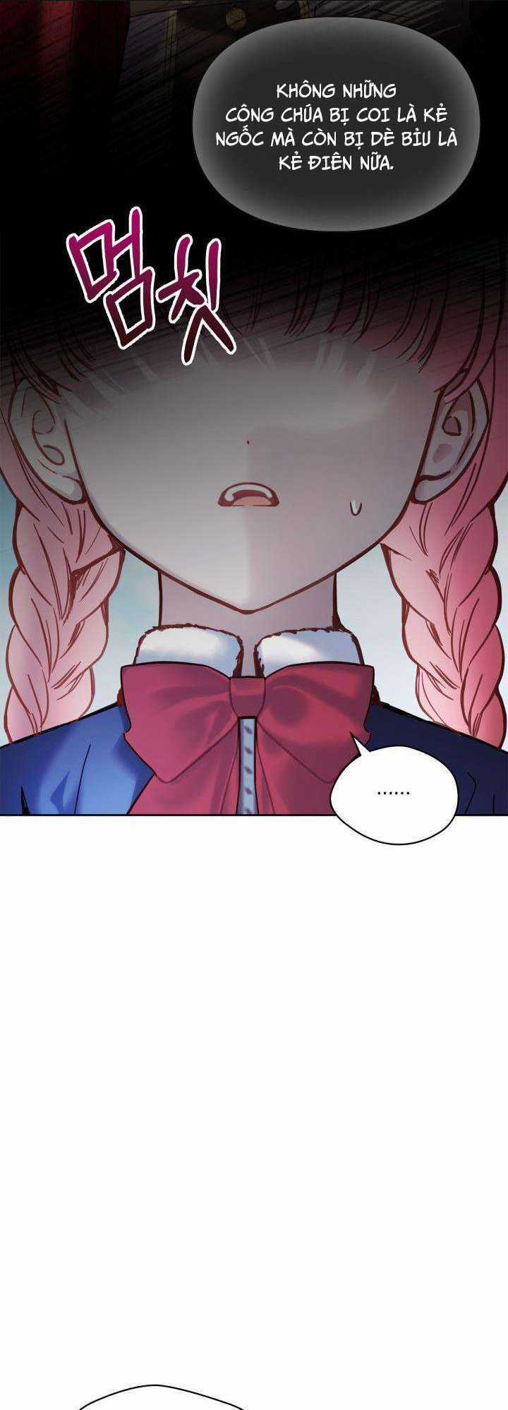 Phạm Nhân Bé Con Của Dinh Thự Mùa Đông Chapter 11 trang 21