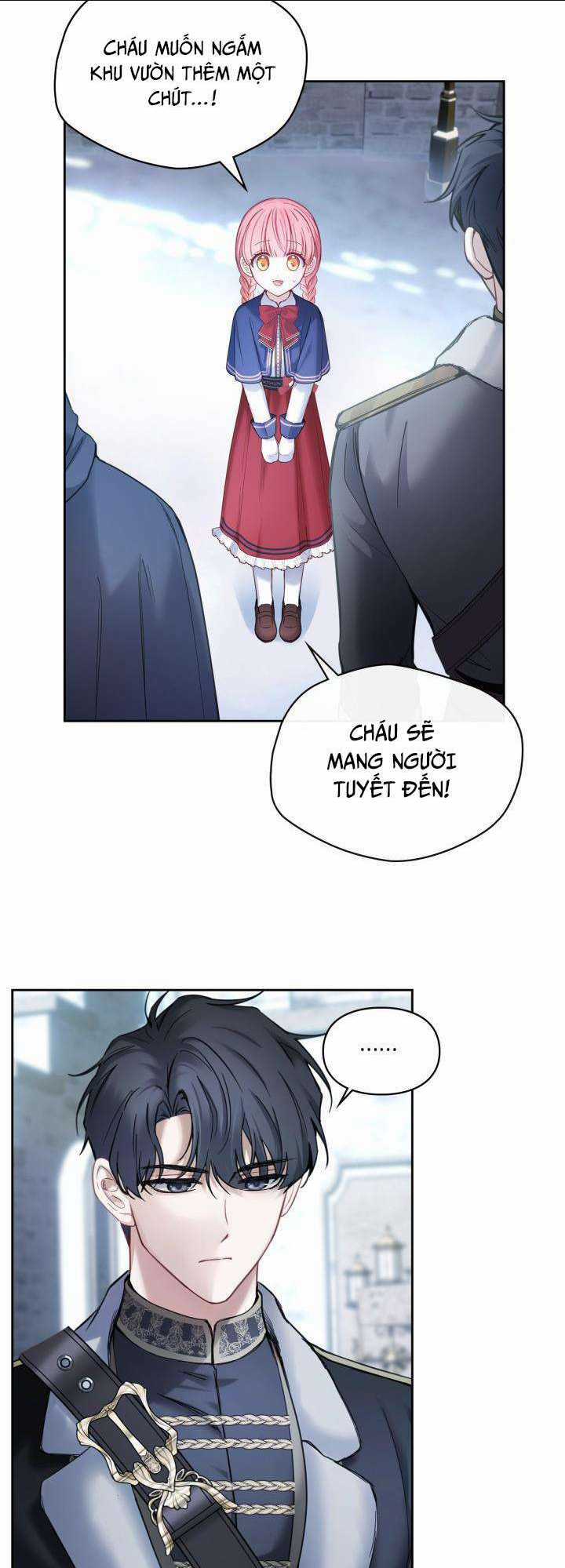 Phạm Nhân Bé Con Của Dinh Thự Mùa Đông Chapter 11 trang 22