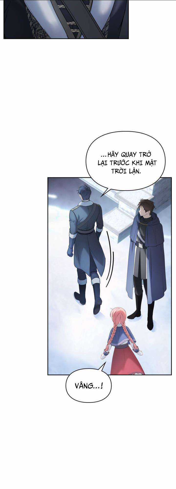 Phạm Nhân Bé Con Của Dinh Thự Mùa Đông Chapter 11 trang 23