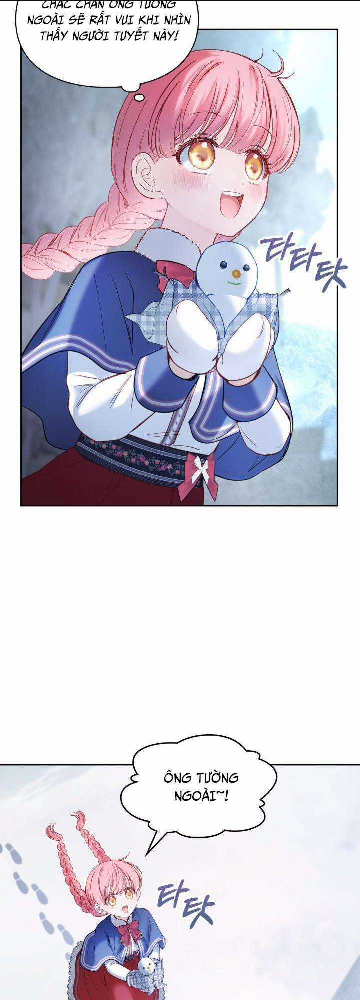 Phạm Nhân Bé Con Của Dinh Thự Mùa Đông Chapter 11 trang 25