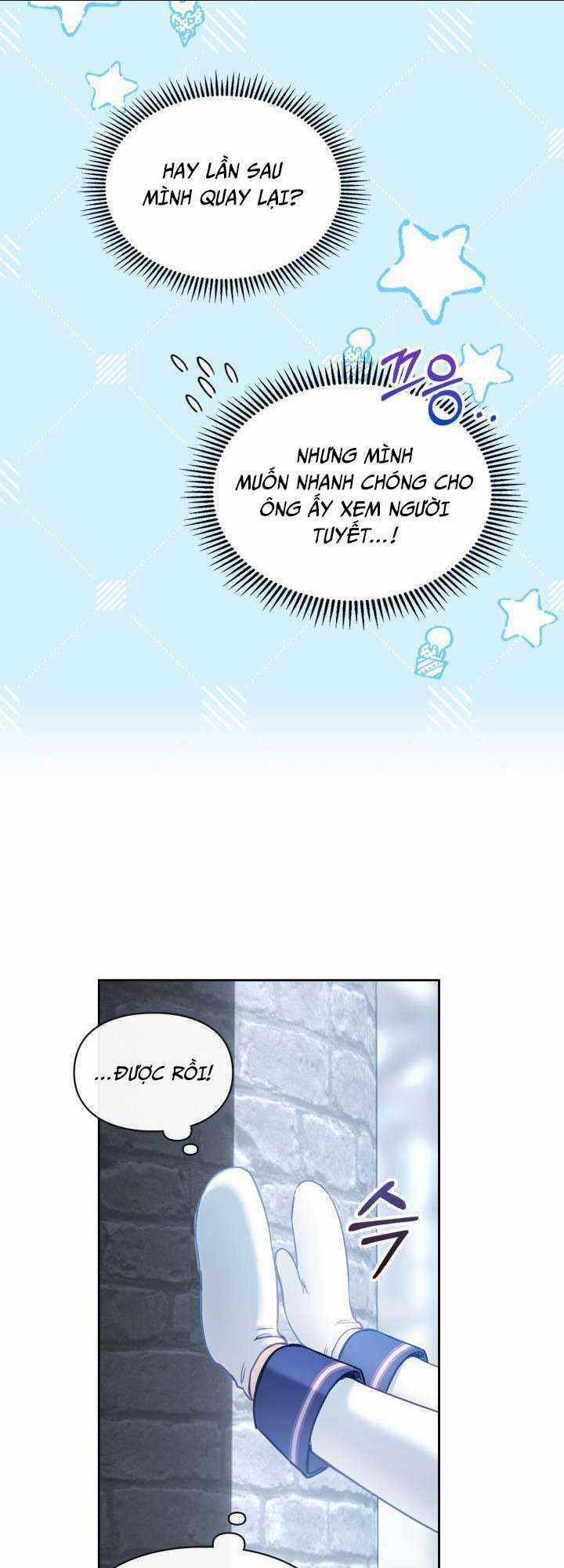 Phạm Nhân Bé Con Của Dinh Thự Mùa Đông Chapter 11 trang 28