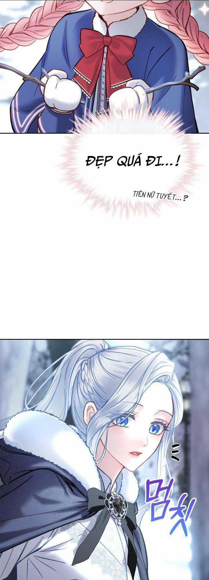 Phạm Nhân Bé Con Của Dinh Thự Mùa Đông Chapter 11 trang 3