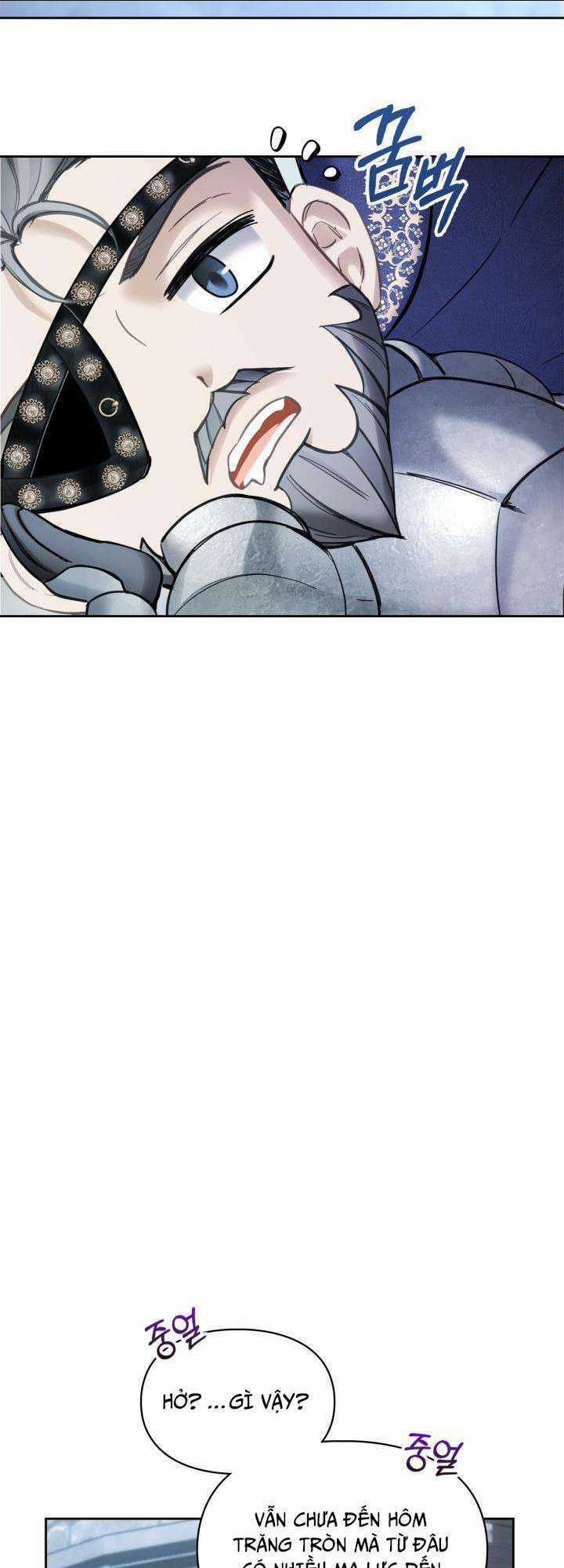 Phạm Nhân Bé Con Của Dinh Thự Mùa Đông Chapter 11 trang 32