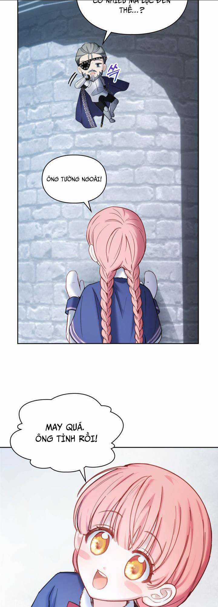 Phạm Nhân Bé Con Của Dinh Thự Mùa Đông Chapter 11 trang 33