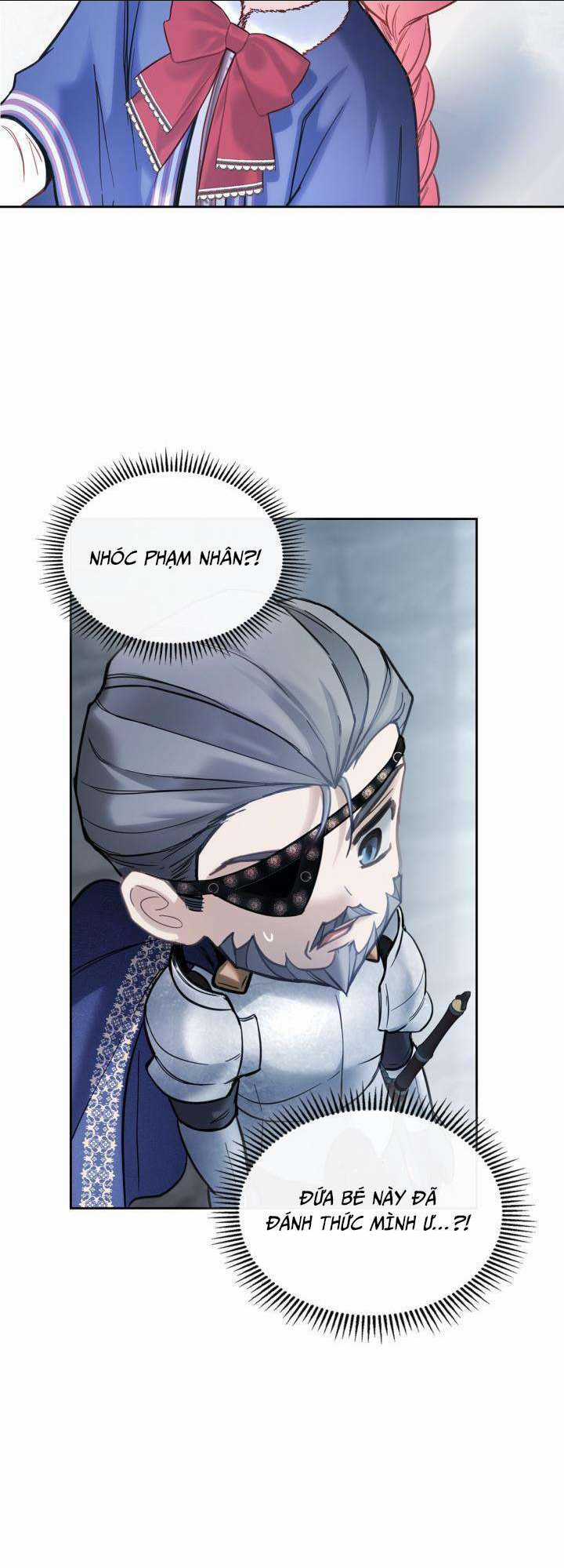 Phạm Nhân Bé Con Của Dinh Thự Mùa Đông Chapter 11 trang 34