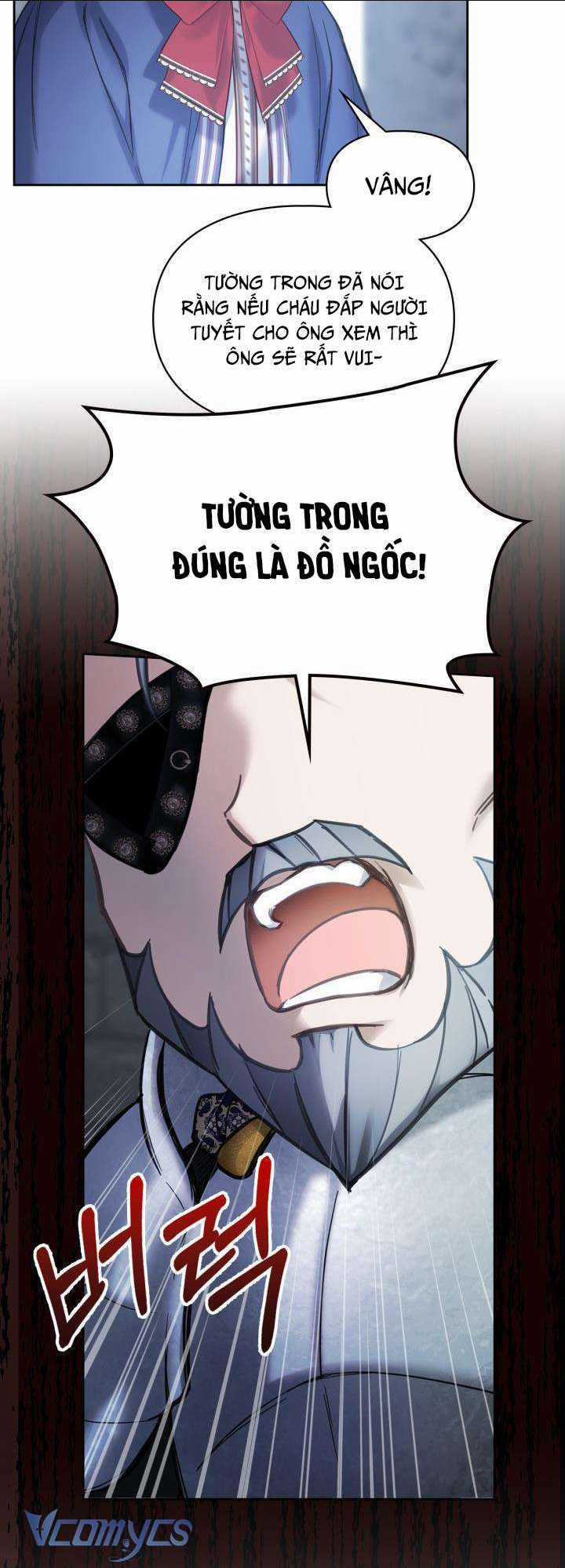 Phạm Nhân Bé Con Của Dinh Thự Mùa Đông Chapter 11 trang 36