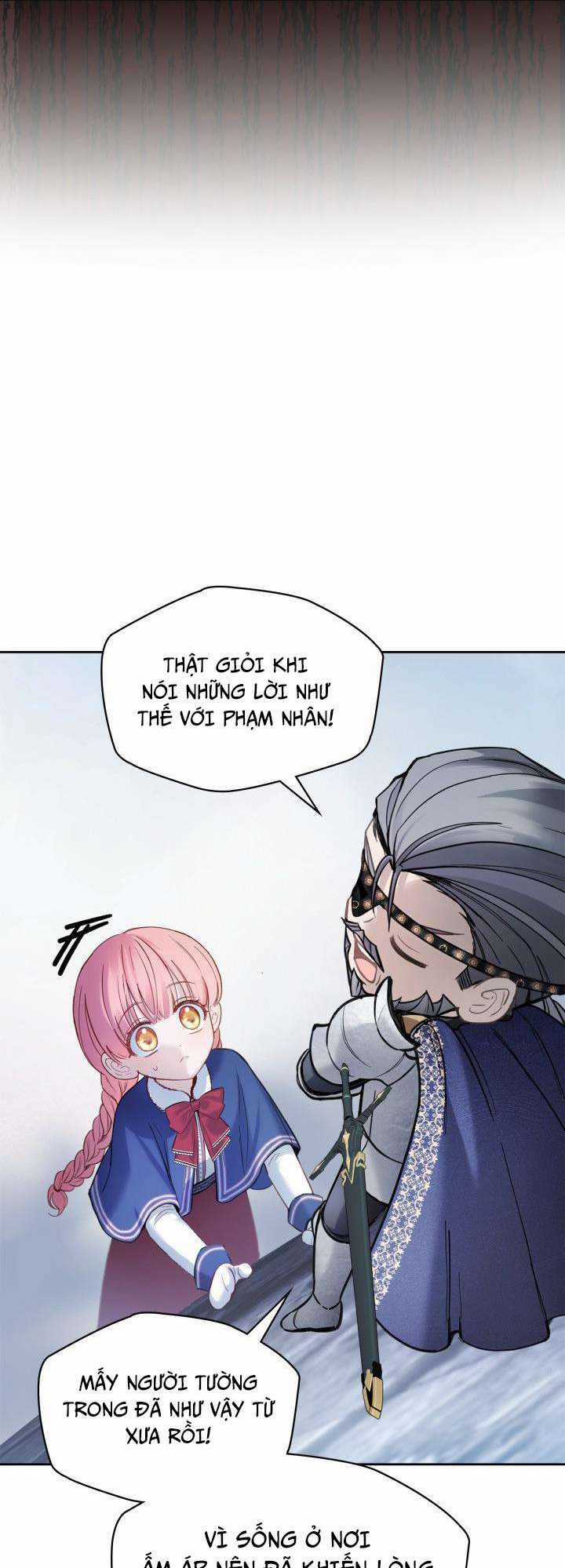 Phạm Nhân Bé Con Của Dinh Thự Mùa Đông Chapter 11 trang 37