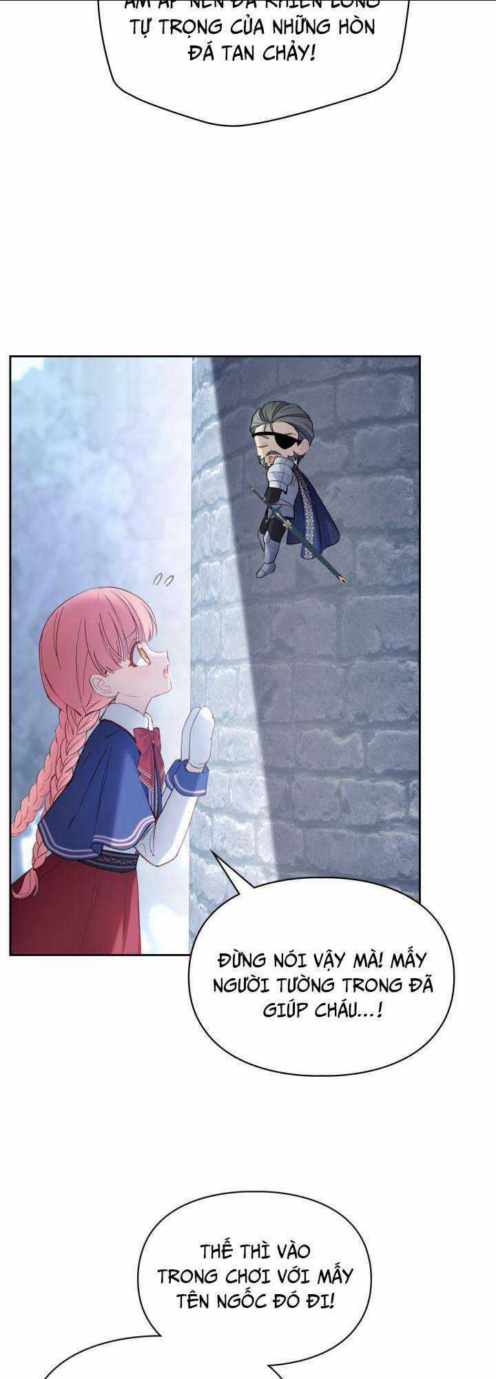 Phạm Nhân Bé Con Của Dinh Thự Mùa Đông Chapter 11 trang 38