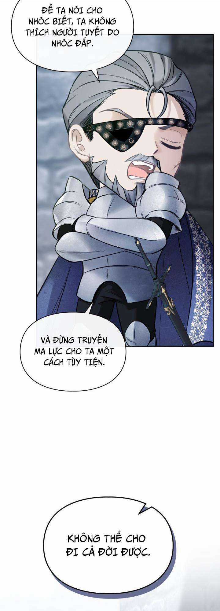 Phạm Nhân Bé Con Của Dinh Thự Mùa Đông Chapter 11 trang 39