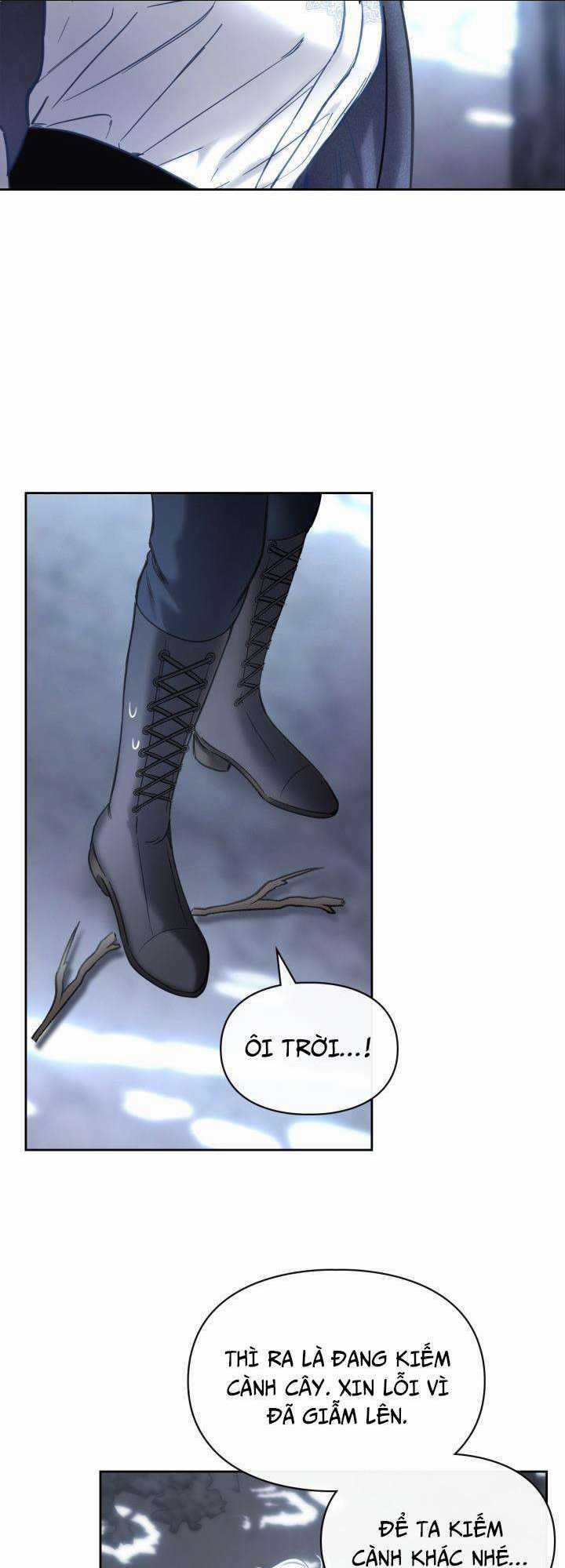 Phạm Nhân Bé Con Của Dinh Thự Mùa Đông Chapter 11 trang 4