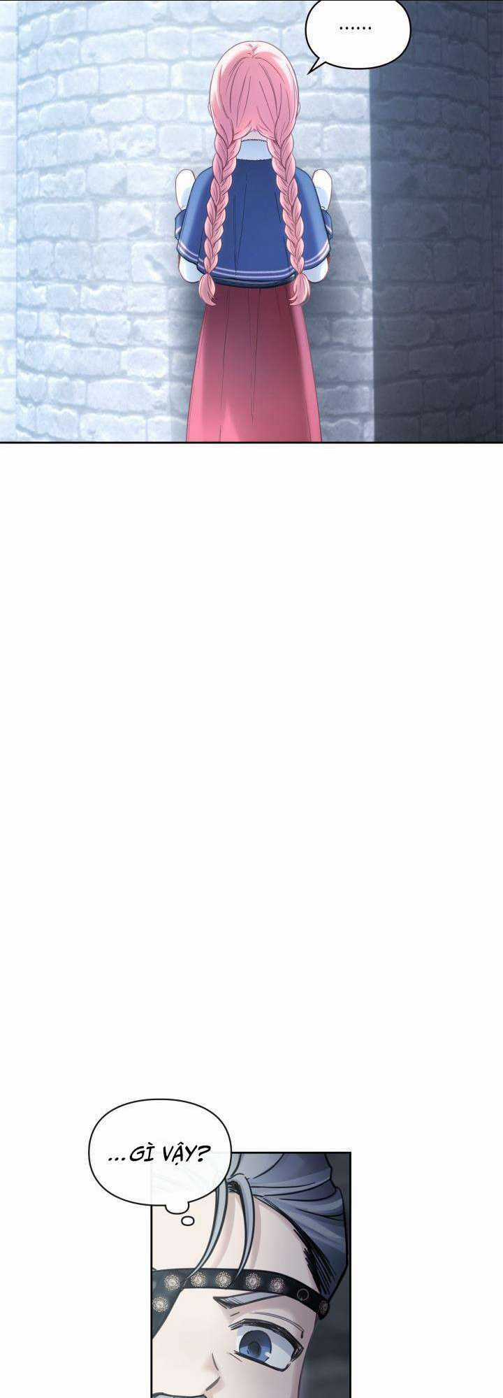 Phạm Nhân Bé Con Của Dinh Thự Mùa Đông Chapter 11 trang 41