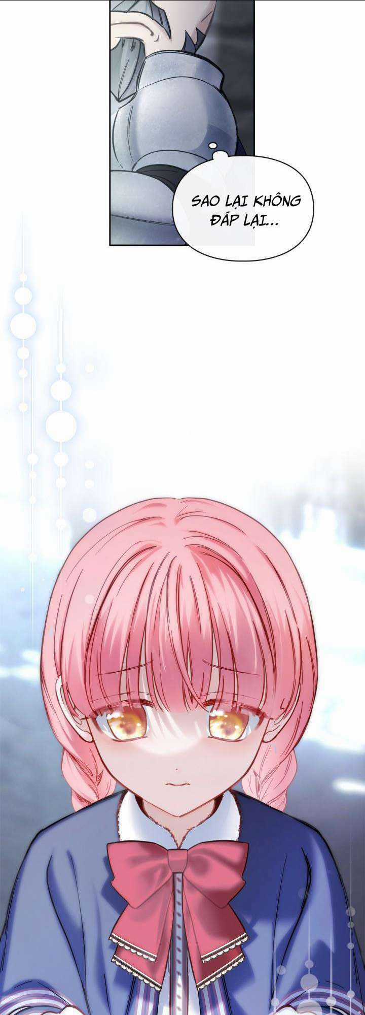 Phạm Nhân Bé Con Của Dinh Thự Mùa Đông Chapter 11 trang 42