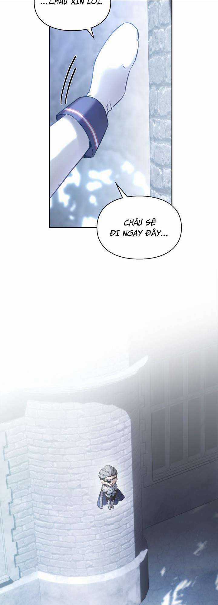 Phạm Nhân Bé Con Của Dinh Thự Mùa Đông Chapter 11 trang 44