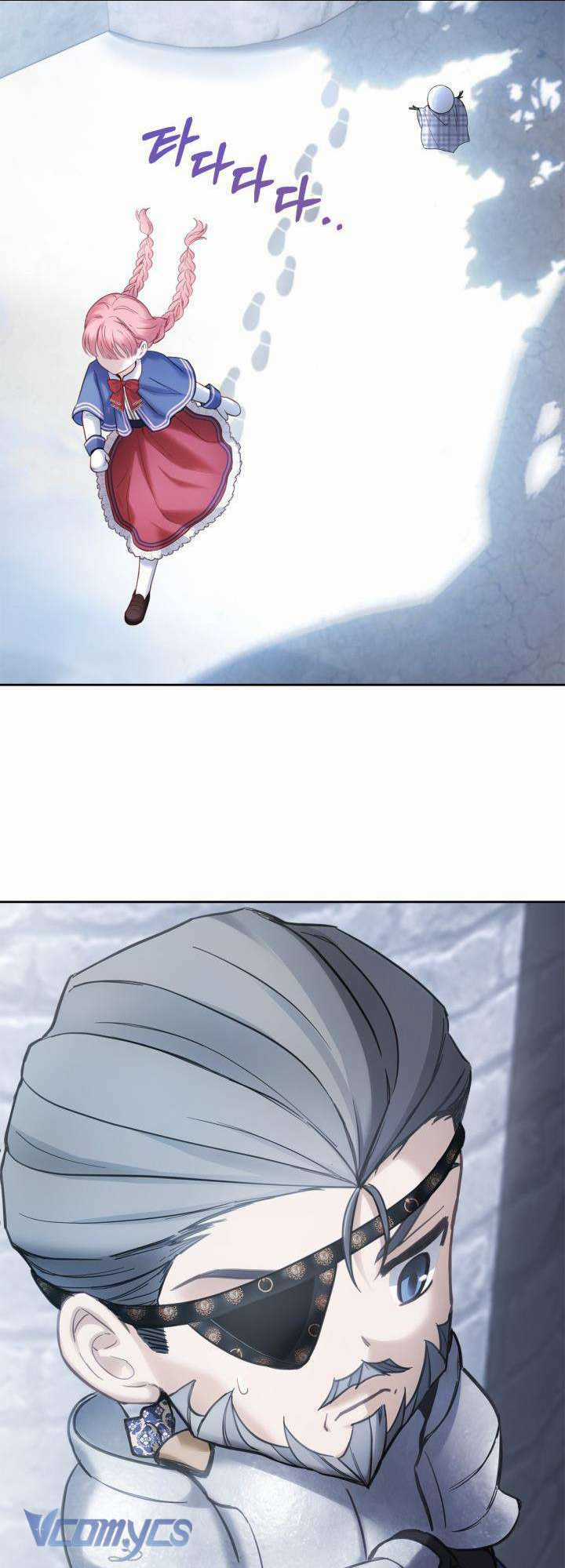 Phạm Nhân Bé Con Của Dinh Thự Mùa Đông Chapter 11 trang 45