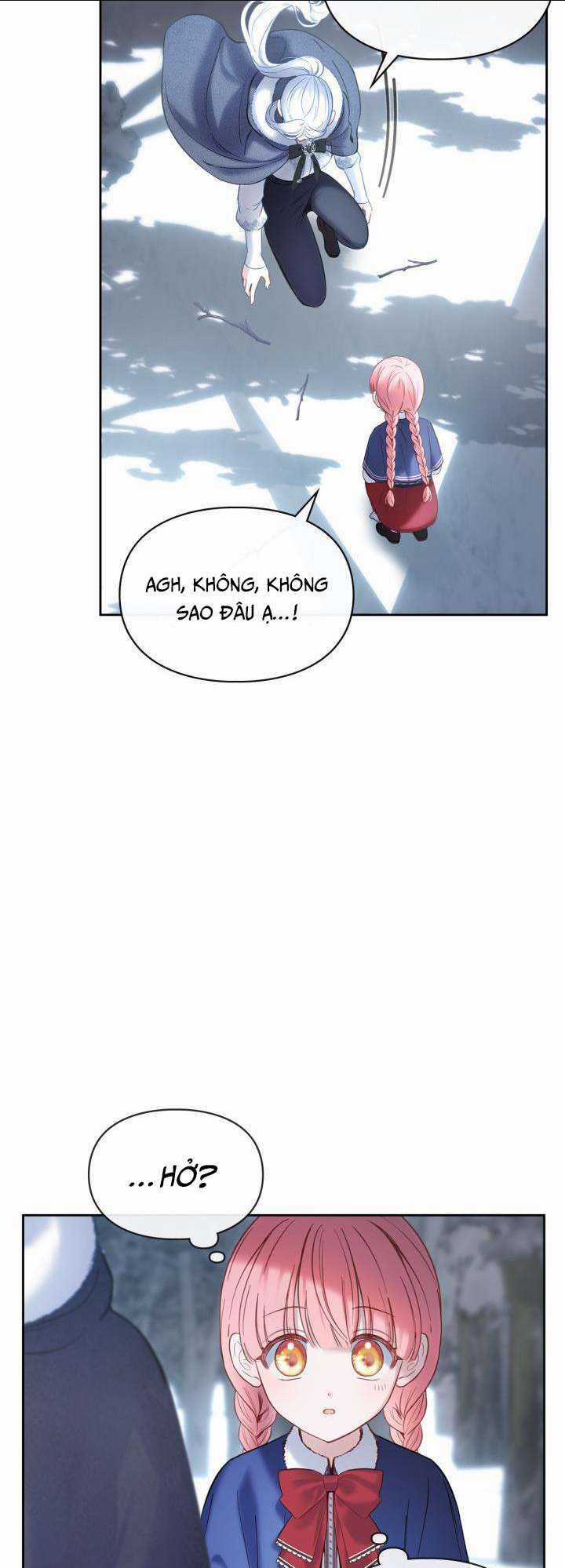 Phạm Nhân Bé Con Của Dinh Thự Mùa Đông Chapter 11 trang 5