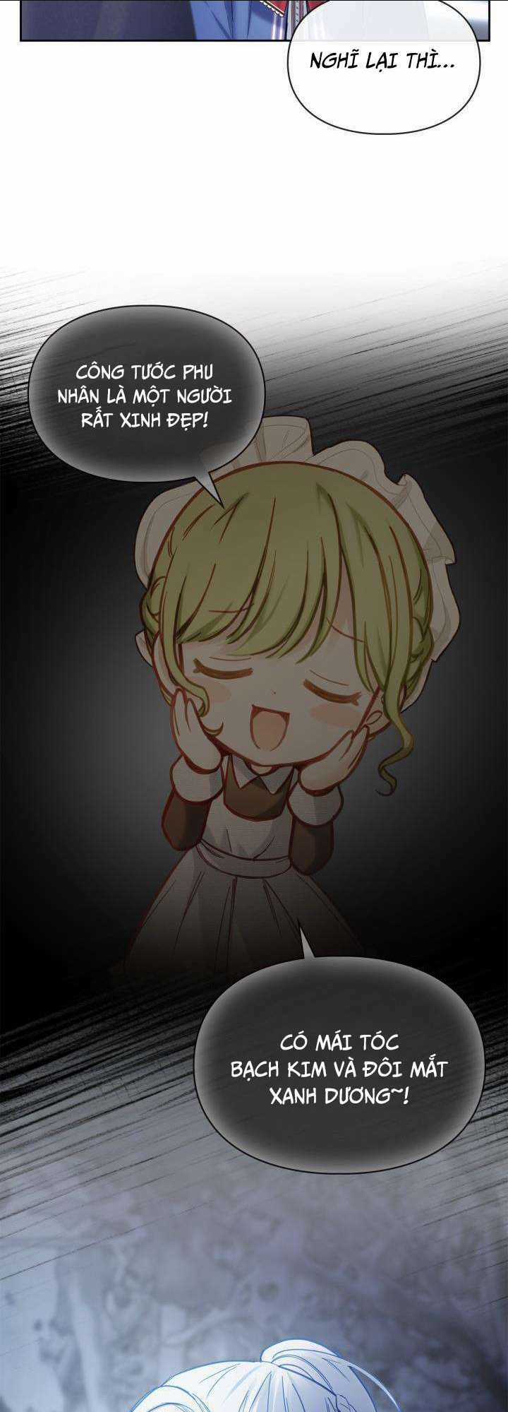 Phạm Nhân Bé Con Của Dinh Thự Mùa Đông Chapter 11 trang 6