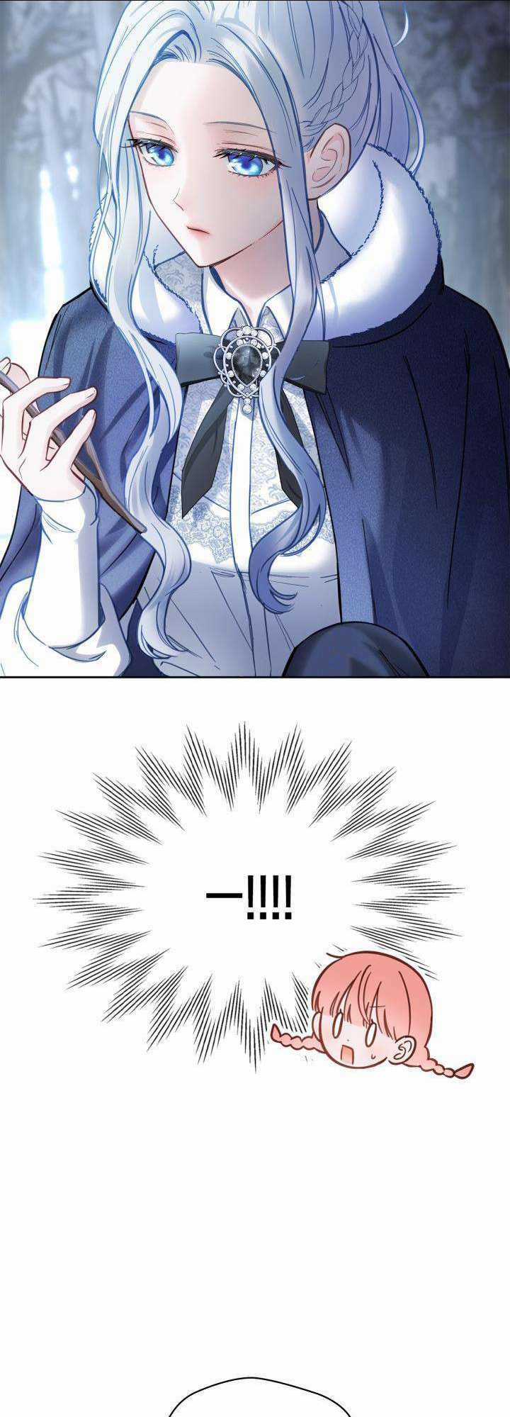 Phạm Nhân Bé Con Của Dinh Thự Mùa Đông Chapter 11 trang 7